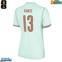 Frankrike Kante #13 Bortedrakt Dame VM 2026 Kortermet